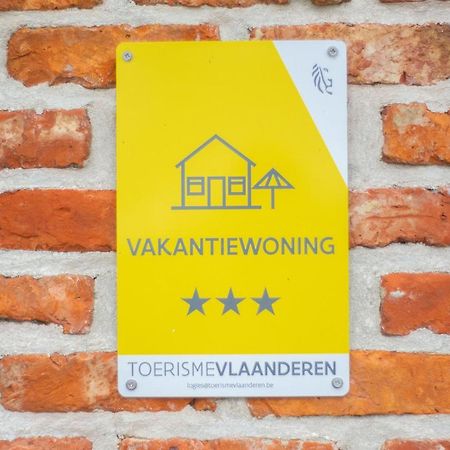 Huis Van De Koekuit Moorslede Экстерьер фото