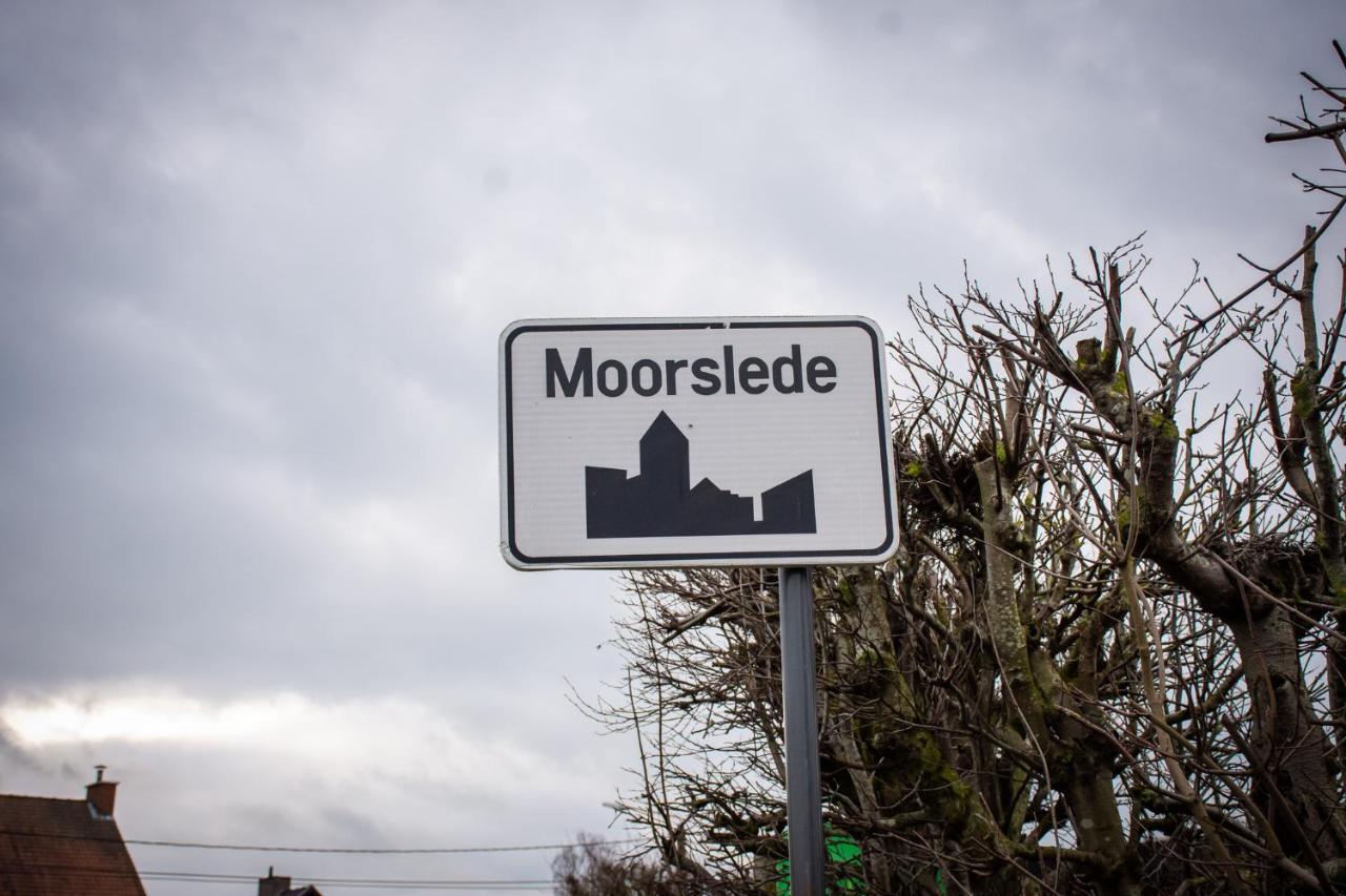 Huis Van De Koekuit Moorslede Экстерьер фото