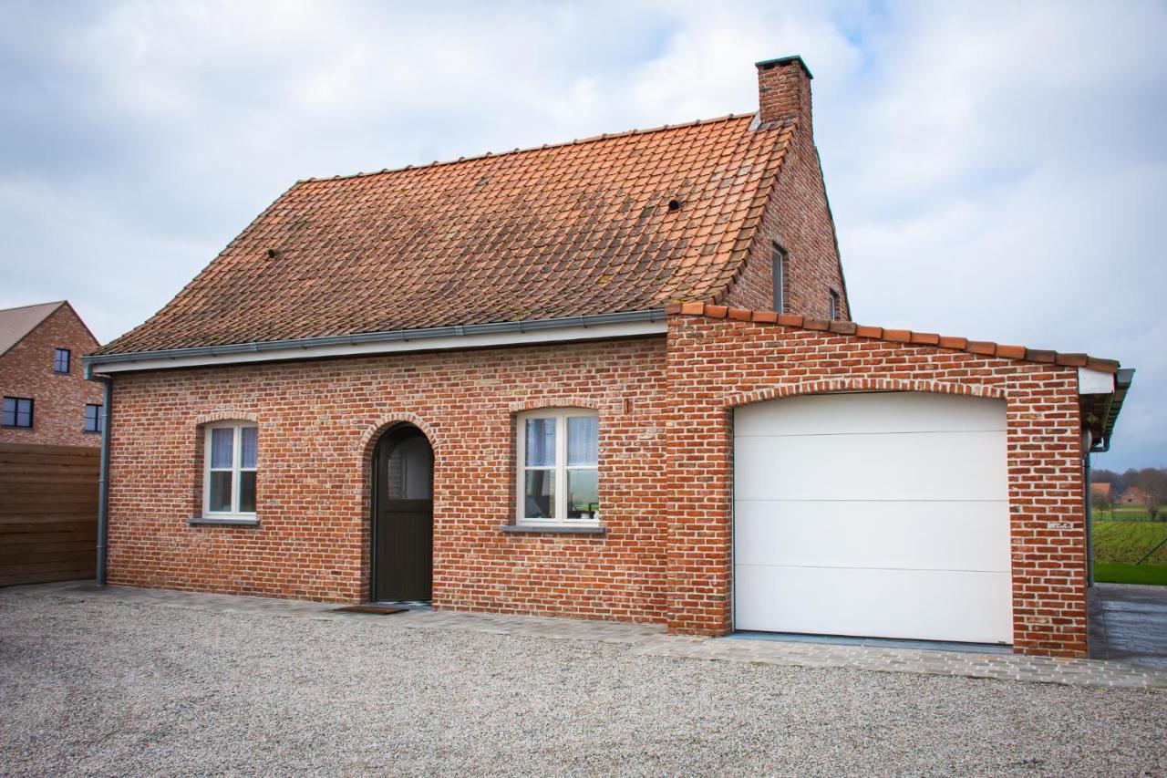 Huis Van De Koekuit Moorslede Экстерьер фото