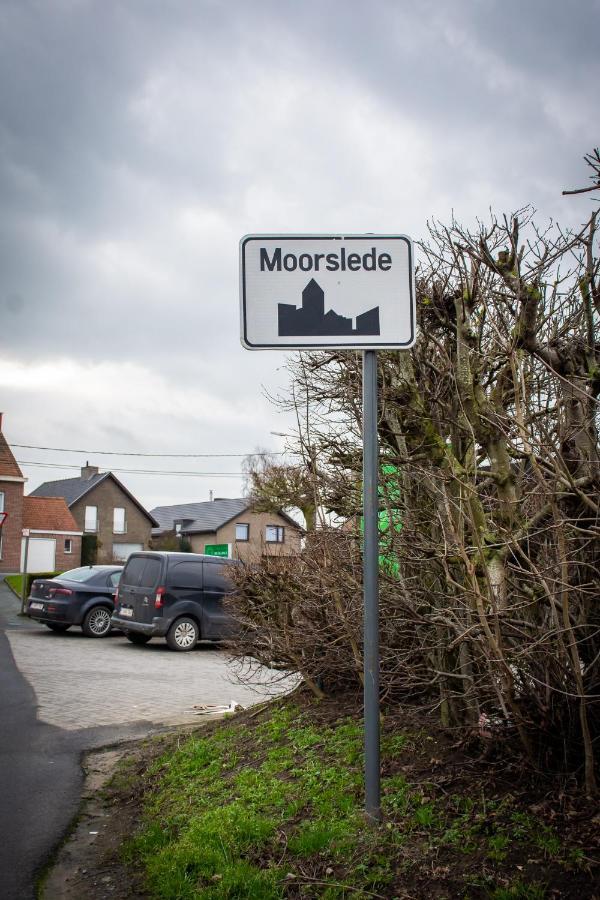 Huis Van De Koekuit Moorslede Экстерьер фото